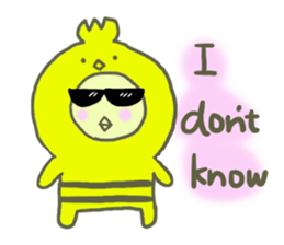 emday26 English sticker #3717197