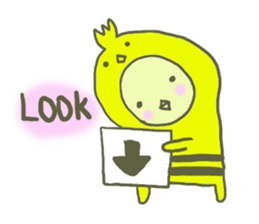 emday26 English sticker #3717220