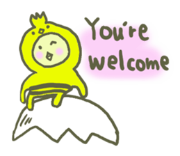 emday26 English sticker #3717222