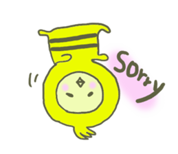 emday26 English sticker #3717225