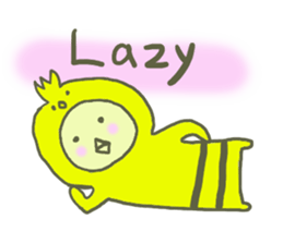 emday26 English sticker #3717227