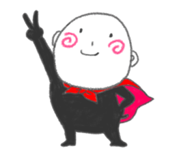 OK & Thank you sticker #3717290