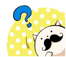 gentle -necogami sticker #3717314