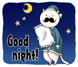 gentle -necogami sticker #3717327