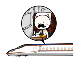 gentle -necogami sticker #3717333