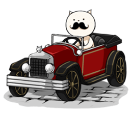 gentle -necogami sticker #3717334