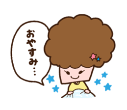 Miru-kun sticker #3717514