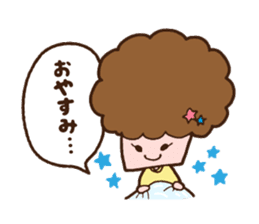Miru-kun sticker #3717514