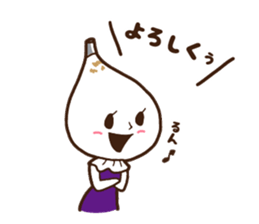 Miru-kun sticker #3717519