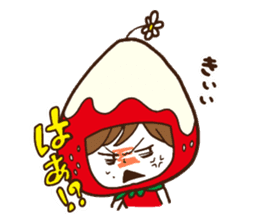 Miru-kun sticker #3717521