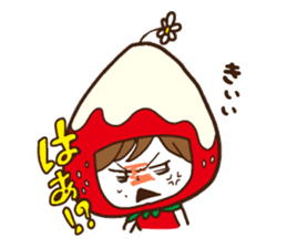 Miru-kun sticker #3717521