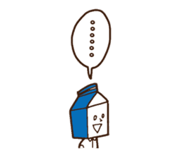 Miru-kun sticker #3717522