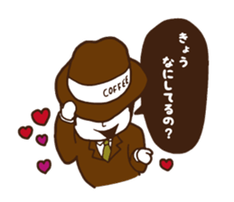 Miru-kun sticker #3717524