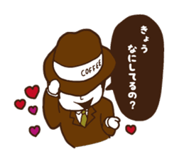Miru-kun sticker #3717524