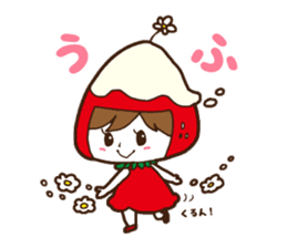 Miru-kun sticker #3717526