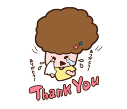 Miru-kun sticker #3717529