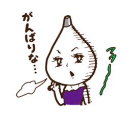 Miru-kun sticker #3717535