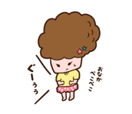 Miru-kun sticker #3717538