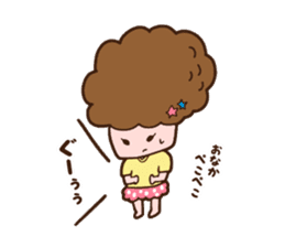 Miru-kun sticker #3717538