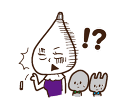 Miru-kun sticker #3717540