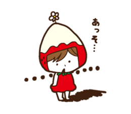 Miru-kun sticker #3717541