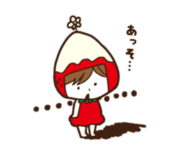 Miru-kun sticker #3717541