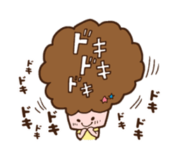 Miru-kun sticker #3717548
