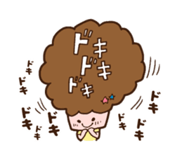 Miru-kun sticker #3717548
