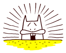 Squirrel the Joyful 6 sticker #3717591