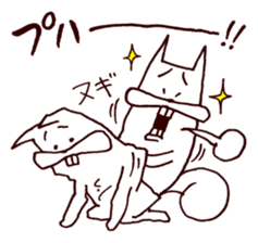 Squirrel the Joyful 6 sticker #3717592