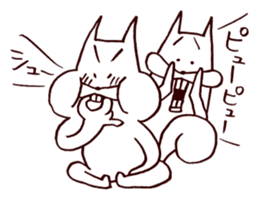 Squirrel the Joyful 6 sticker #3717601