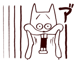 Squirrel the Joyful 6 sticker #3717603