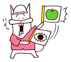 Squirrel the Joyful 6 sticker #3717626