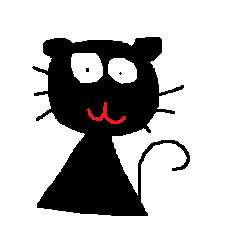 Infant writing word message4