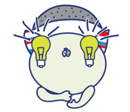 Cat's emotion sticker #3717895