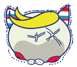 Cat's emotion sticker #3717901