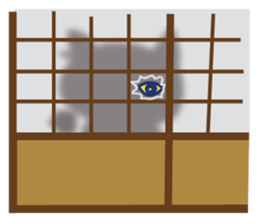 Cat's emotion sticker #3717910