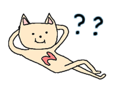 neko to kuma ~cat&bear~ sticker #3718195