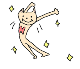 neko to kuma ~cat&bear~ sticker #3718220