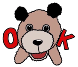 Dog Fluffy Fluffy sticker #3718271