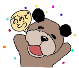 Dog Fluffy Fluffy sticker #3718273