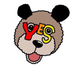 Dog Fluffy Fluffy sticker #3718276