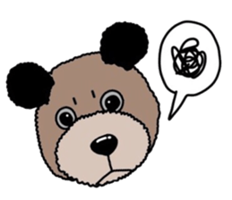 Dog Fluffy Fluffy sticker #3718281