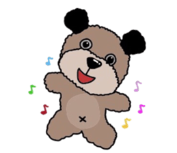 Dog Fluffy Fluffy sticker #3718292