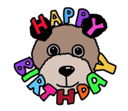 Dog Fluffy Fluffy sticker #3718301