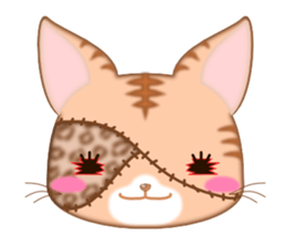 Nyannbi~ sticker #3718876