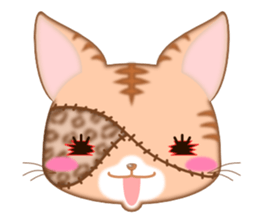 Nyannbi~ sticker #3718877