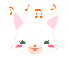 Nyannbi~ sticker #3718878