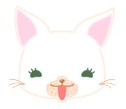 Nyannbi~ sticker #3718879