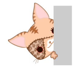 Nyannbi~ sticker #3718889